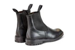 Stephen Chelsea Boot - Black Olivvia Oiled -Selected Footwear Stores stephen chelsea boot black olivvia oiled 645347