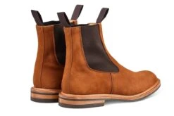Stephen Chelsea Boot - Whisky Hydro Nubuck 8 Stephen Chelsea Boot - Whisky Hydro Nubuck -Selected Footwear Stores stephen chelsea boot whisky hydro nubuck 428107