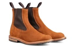 Stephen Chelsea Boot - Whisky Hydro Nubuck 7 Stephen Chelsea Boot - Whisky Hydro Nubuck -Selected Footwear Stores stephen chelsea boot whisky hydro nubuck 764446
