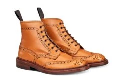 STOW COUNTRY BOOT - ACORN ANTIQUE 7 STOW COUNTRY BOOT - ACORN ANTIQUE -Selected Footwear Stores stow country boot acorn antique 986414