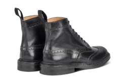 STOW COUNTRY BOOT - BLACK 8 STOW COUNTRY BOOT - BLACK -Selected Footwear Stores stow country boot black 506116