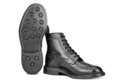 STOW COUNTRY BOOT - BLACK 9 STOW COUNTRY BOOT - BLACK -Selected Footwear Stores stow country boot black 715797