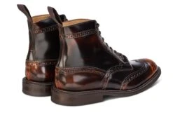 Stow Country Boot - Brown/Tan Bookbinder 8 Stow Country Boot - Brown/Tan Bookbinder -Selected Footwear Stores stow country boot browntan bookbinder 457302