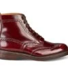 Stow Country Boot - Burgundy Bookbinder