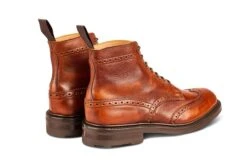 Stow Country Boot - Caramel Kudu 8 Stow Country Boot - Caramel Kudu -Selected Footwear Stores stow country boot caramel kudu 854939