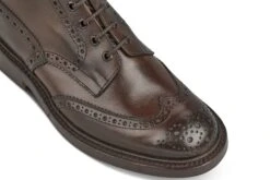STOW COUNTRY BOOT - ESPRESSO BURNISHED 16 STOW COUNTRY BOOT - ESPRESSO BURNISHED -Selected Footwear Stores stow country boot espresso burnished 309393