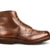 Stow Country Boot - Lightweight - Olivvia Classic Espresso Burnished