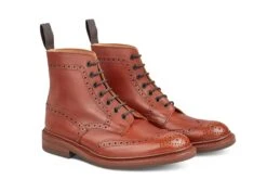 STOW COUNTRY BOOT - MARRON ANTIQUE 17 STOW COUNTRY BOOT - MARRON ANTIQUE -Selected Footwear Stores stow country boot marron antique 960915