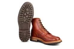 Stow Country Boot - Marron Antique (Tricker's Exclusive) 9 Stow Country Boot - Marron Antique (Tricker's Exclusive) -Selected Footwear Stores stow country boot marron antique 981321