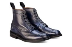 Stow Country Boot - Navy Museum 8 Stow Country Boot - Navy Museum -Selected Footwear Stores stow country boot navy museum 101559