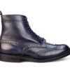 Stow Country Boot - Navy Museum