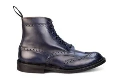 Stow Country Boot - Navy Museum