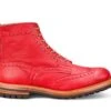 Stow Country Boot - Red Scotch Grain