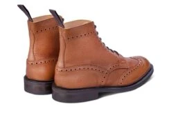 Stow Country Boot - Sienna Scotch Grain 8 Stow Country Boot - Sienna Scotch Grain -Selected Footwear Stores stow country boot sienna scotch grain 565974