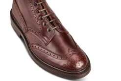 Stow Country Boot - Snuff Kudu -Selected Footwear Stores stow country boot snuff kudu 196473