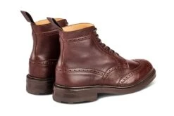 Stow Country Boot - Snuff Kudu -Selected Footwear Stores stow country boot snuff kudu 598568