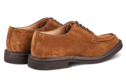 Stuart Apron Front Derby Shoe - Cubana Suede 8 Stuart Apron Front Derby Shoe - Cubana Suede -Selected Footwear Stores stuart apron front derby shoe cubana suede 510622