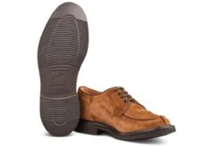 Stuart Apron Front Derby Shoe - Cubana Suede 9 Stuart Apron Front Derby Shoe - Cubana Suede -Selected Footwear Stores stuart apron front derby shoe cubana suede 555297