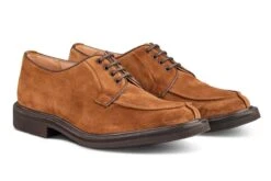 Stuart Apron Front Derby Shoe - Cubana Suede 7 Stuart Apron Front Derby Shoe - Cubana Suede -Selected Footwear Stores stuart apron front derby shoe cubana suede 596802