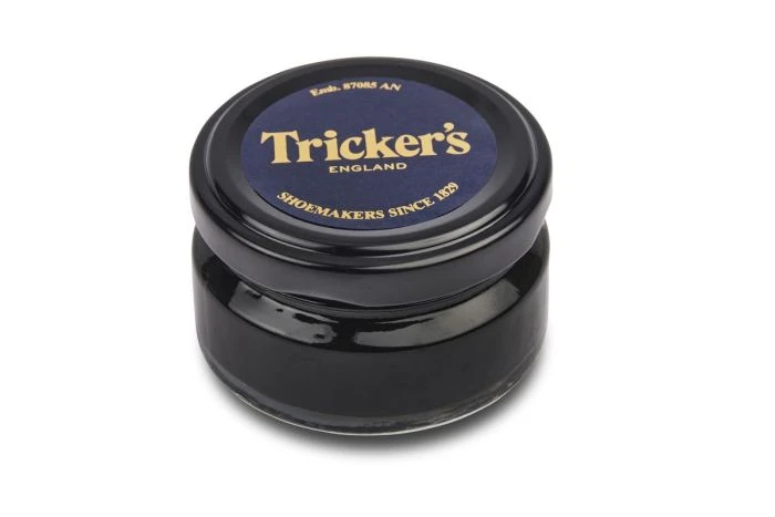 Tricker’s Shoe Cream - Black 1 Tricker’s Shoe Cream - Black