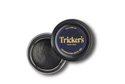 Tricker’s Shoe Cream - Black 3 Tricker’s Shoe Cream - Black -Selected Footwear Stores trickers shoe cream black 861742