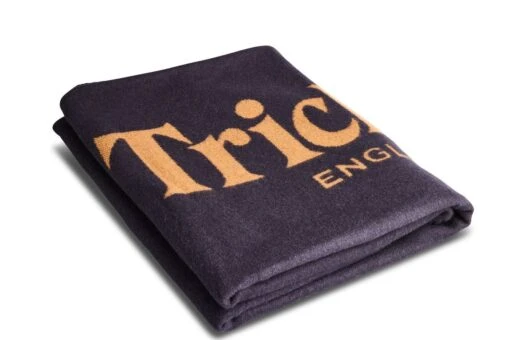 TRICKER'S X JOHNSTONS OF ELGIN BLANKET -Selected Footwear Stores trickers x johnstons of elgin blanket 608954