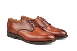 Wiltshire Plain Derby City Shoe - Chestnut 7 Wiltshire Plain Derby City Shoe - Chestnut -Selected Footwear Stores wiltshire plain derby city shoe chestnut 218333