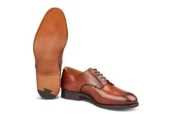 Wiltshire Plain Derby City Shoe - Chestnut 9 Wiltshire Plain Derby City Shoe - Chestnut -Selected Footwear Stores wiltshire plain derby city shoe chestnut 639504