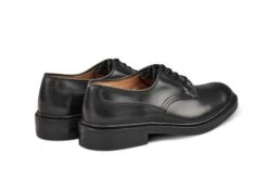 Woodstock Plain Derby Shoe - Black 9 Woodstock Plain Derby Shoe - Black -Selected Footwear Stores woodstock plain derby shoe black 676291