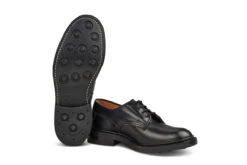 Woodstock Plain Derby Shoe - Black 11 Woodstock Plain Derby Shoe - Black -Selected Footwear Stores woodstock plain derby shoe black 782356