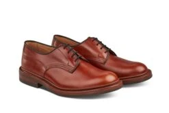 Woodstock Plain Derby Shoe - Marron Antique 6 Woodstock Plain Derby Shoe - Marron Antique -Selected Footwear Stores woodstock plain derby shoe marron antique 598121
