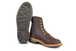 Wychwood Logger Boot - Fudge Horween Chamois (Tricker's Exclusive) 9 Wychwood Logger Boot - Fudge Horween Chamois (Tricker's Exclusive) -Selected Footwear Stores wychwood logger boot fudge horween chamois 583604